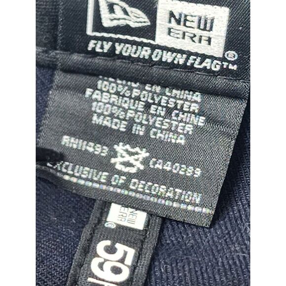 New Era Boston Red Sox Official On Field Ortiz / Betts 2016 Cap Size 7.25 - Picture 5 of 9